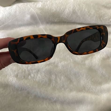 fendi brille leopard|Sunglasses .